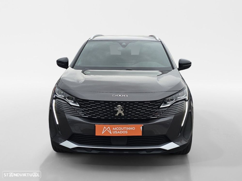 Peugeot 5008 1.2 PureTech Allure Pack EAT8 - 8