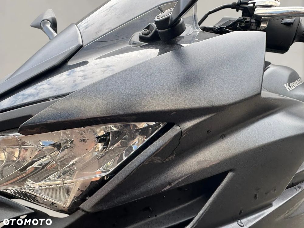 Kawasaki Ninja - 12