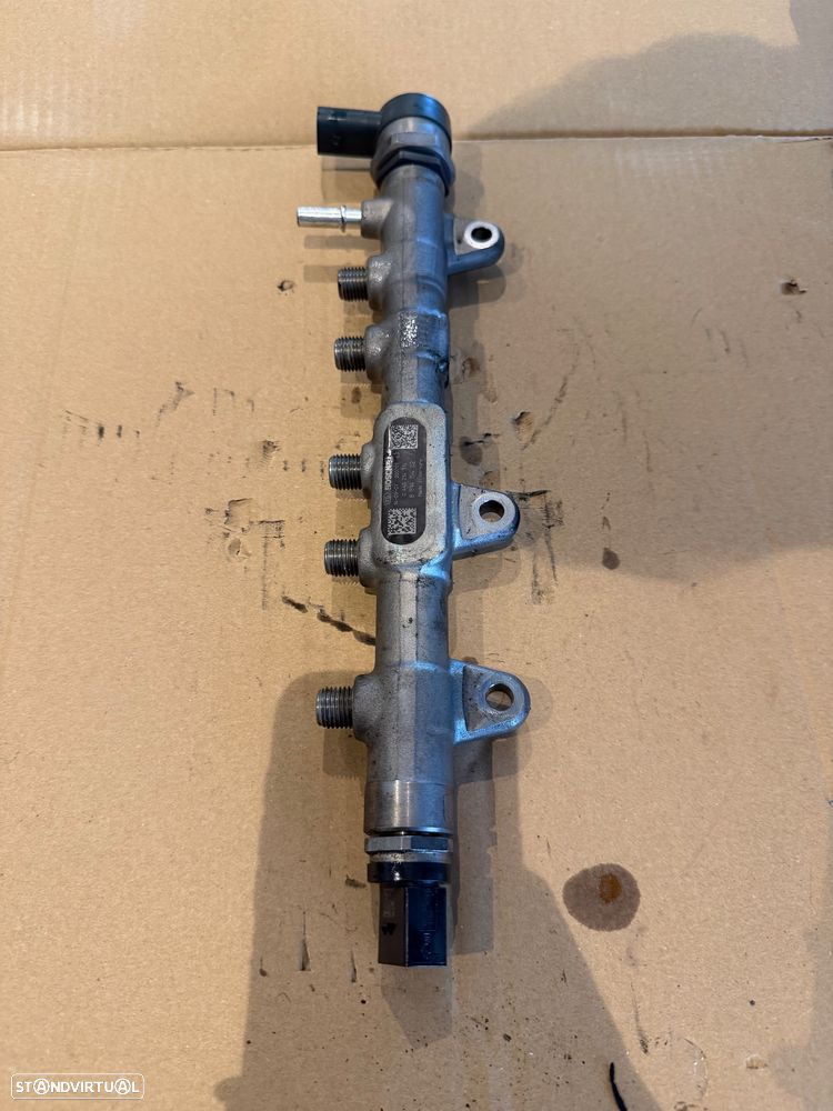 Regua de injecção bmw 2.0 190cv - 1