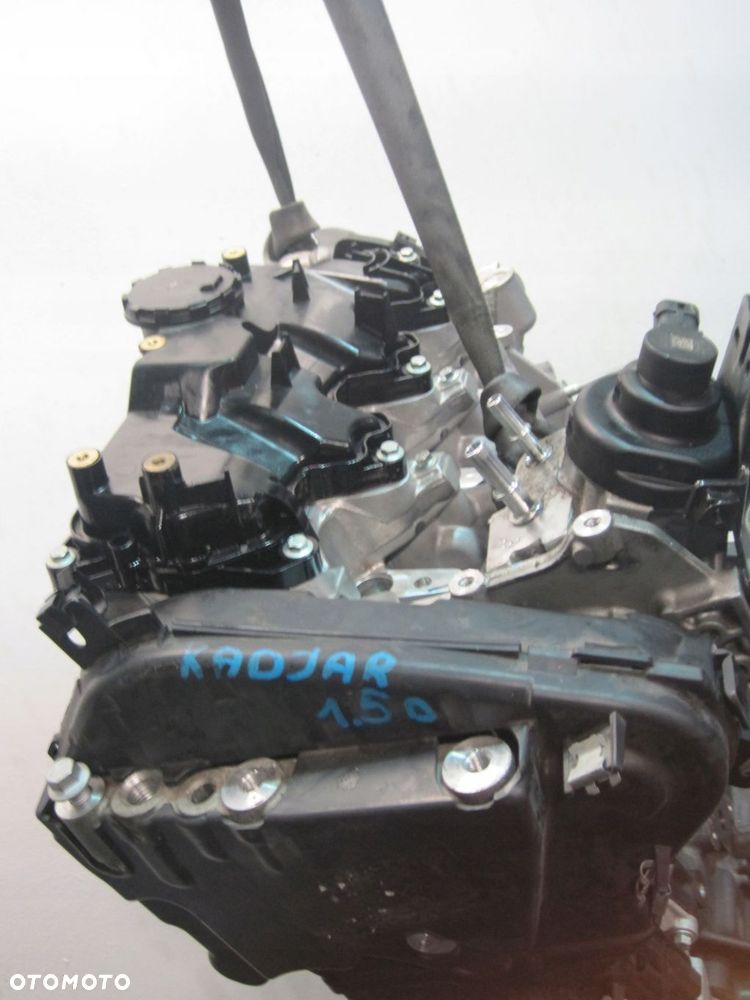 SILNIK MOTOR RENAULT KADJAR 1.5 BLUE DCI K9KU872 - 2