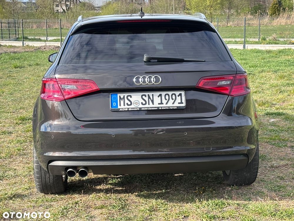 Audi A3 Sportback 1.4 TFSI S tronic Ambition - 14