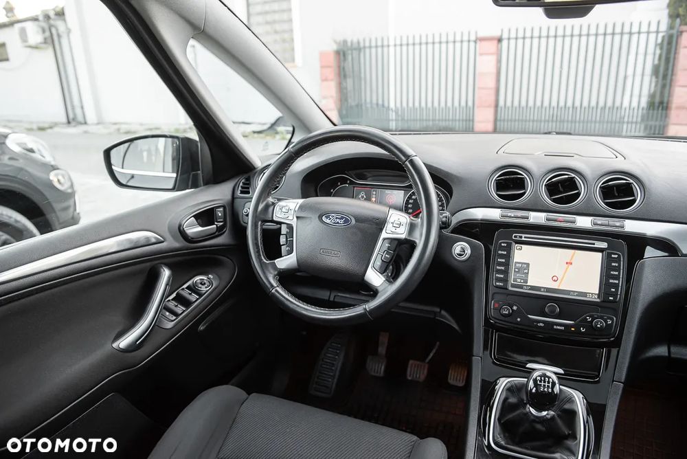 Ford S-Max 2.0 TDCi Silver X - 27