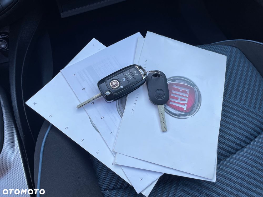 Fiat 500X 1.6 Multijet 4x2 S&S Mirror - 36