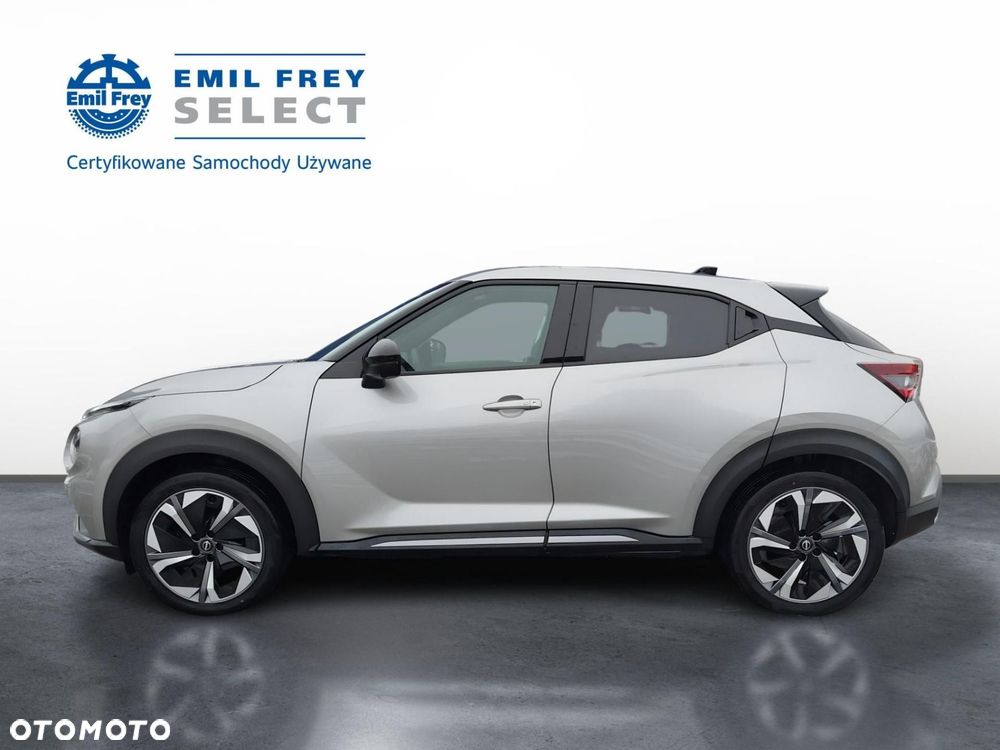 Nissan Juke 1.0 DIG-T N-Connecta DCT - 2