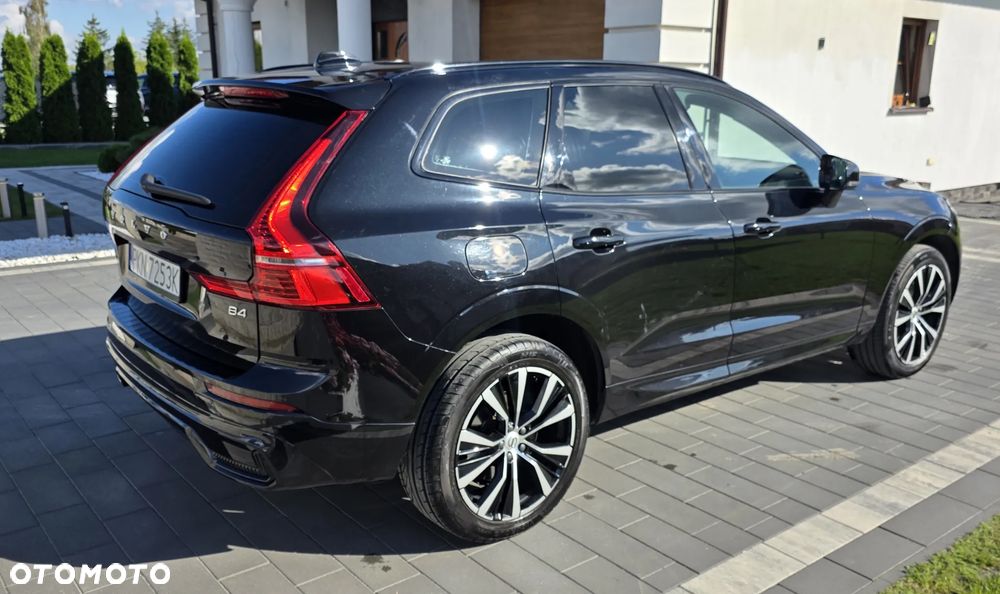 Volvo XC 60 B4 D Ultimate Dark - 5