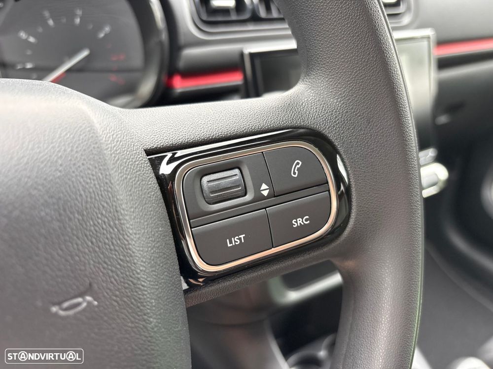 Citroën C3 1.2 PureTech Shine - 11
