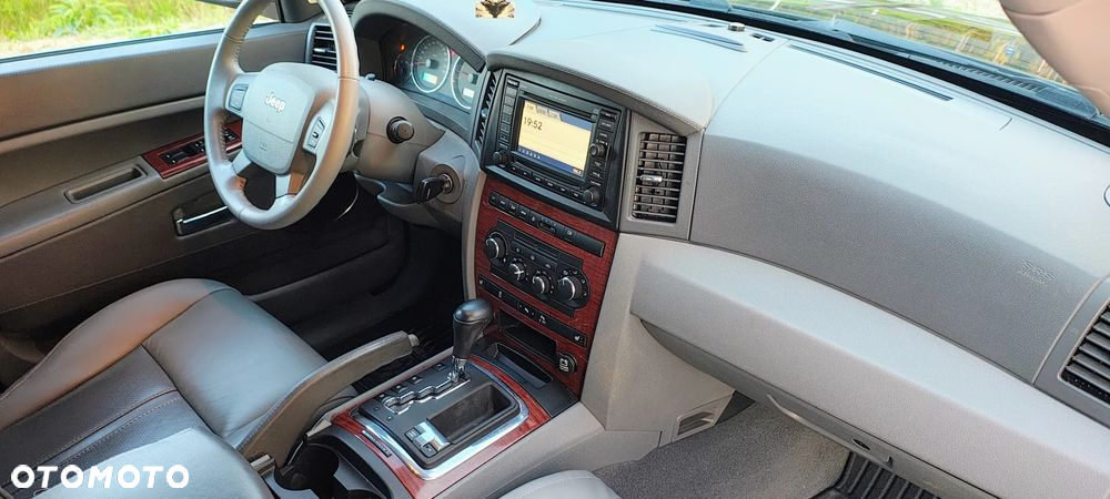 Jeep Grand Cherokee 3.0 CRD Limited