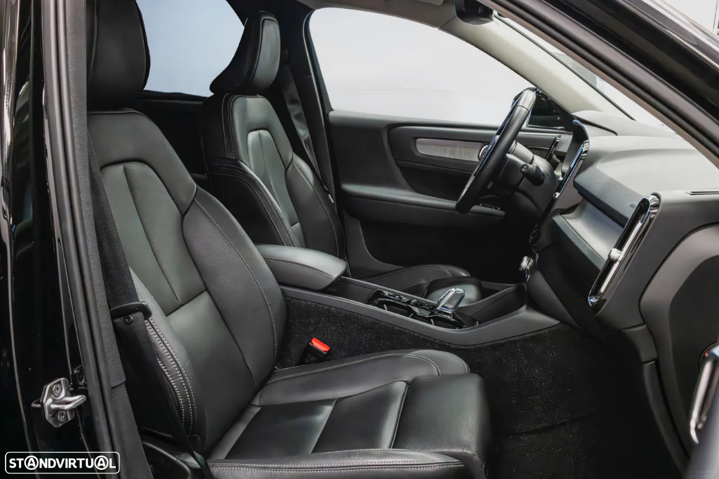 Volvo XC 40 1.5 T5 PHEV R-Design - 12