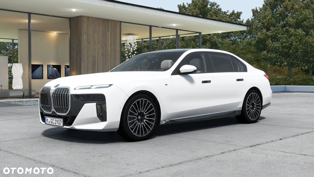 BMW Seria 7 740d xDrive - 1