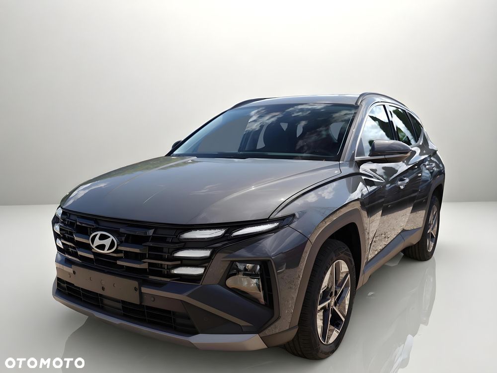 Hyundai Tucson 1.6 T-GDi HEV Smart 2WD - 1