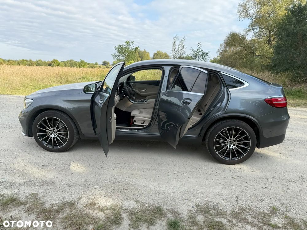 Mercedes-Benz GLC Coupe 250 4-Matic - 18
