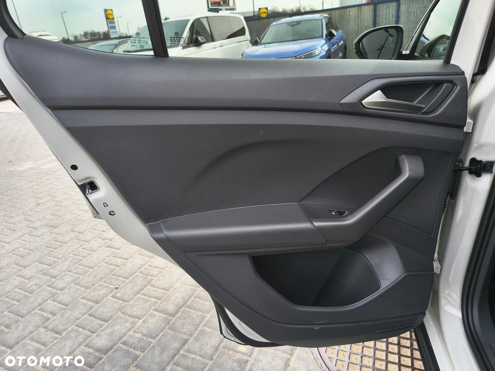 Volkswagen T-Cross 1.0 TSI Life Plus DSG - 9