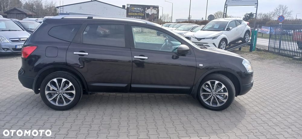 Nissan Qashqai+2 2.0 tekna - 4