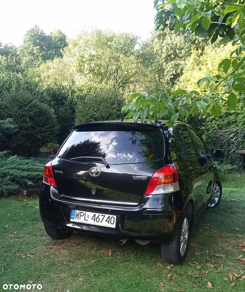 Toyota Yaris - 3