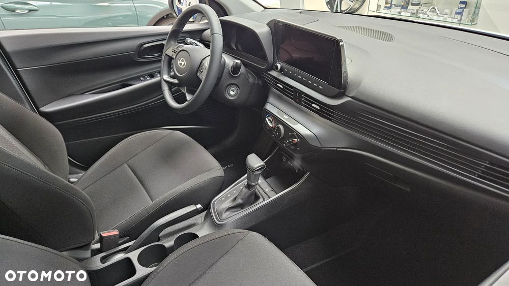 Hyundai i20 1.0 T-GDi Modern DCT - 6