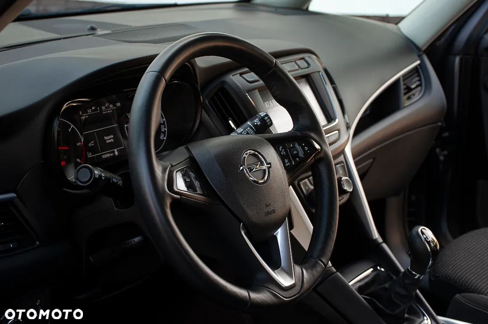 Opel Zafira 2.0 D (CDTI ecoFLEX) Start/Stop Business Innovation - 21