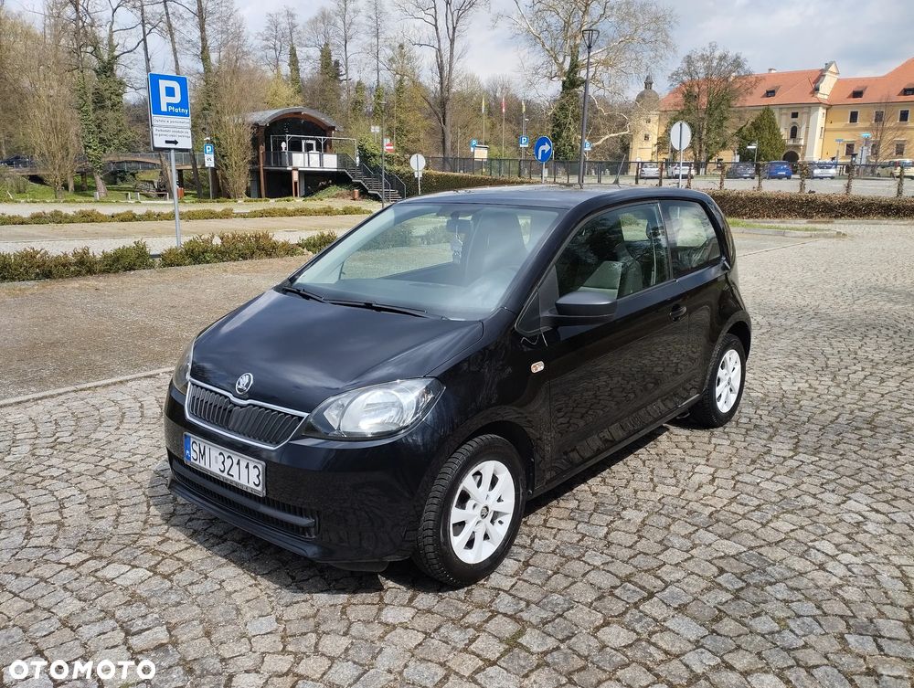 Skoda Citigo 1.0 MPI Monte Carlo - 3