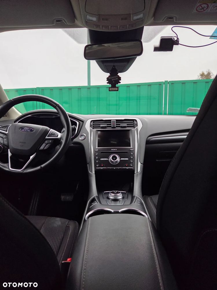 Ford Mondeo 2.0 EcoBlue Titanium - 8