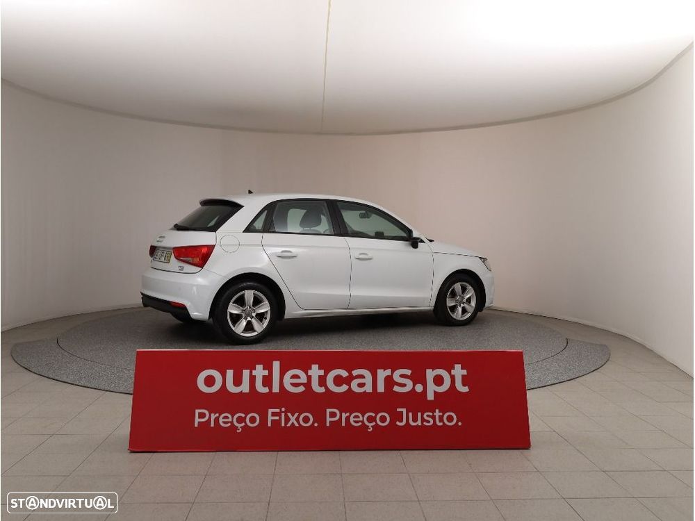 Audi A1 Sportback 1.0 TFSI - 9