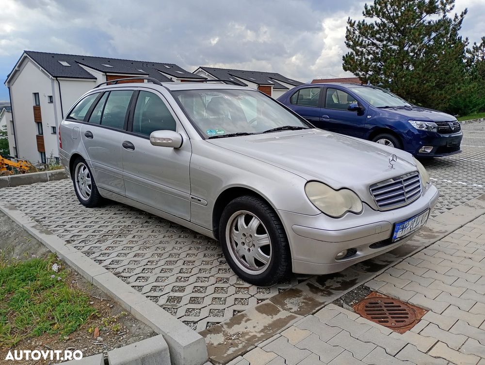 Mercedes-Benz C - 1