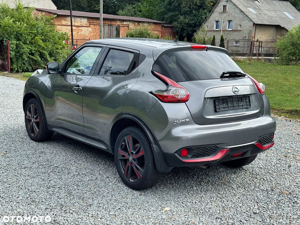 Nissan Juke 1.2 DIG-T 360 - 4