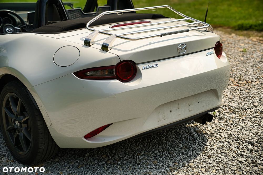 Mazda MX-5 SKYACTIV-G 131 Exclusive-Line - 11