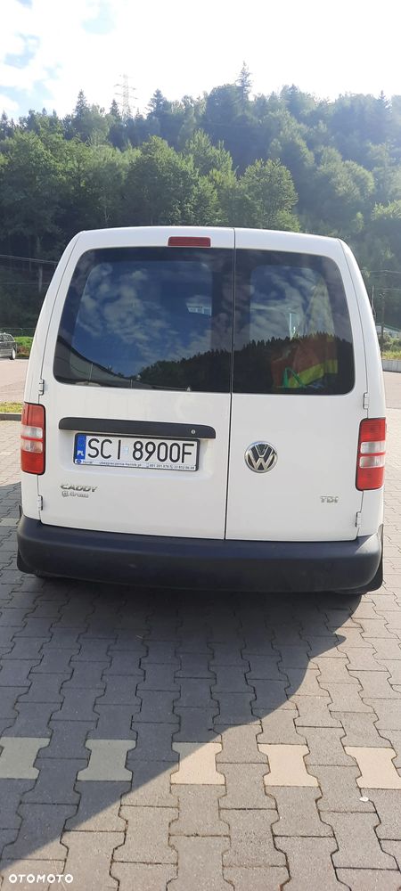 Volkswagen Caddy Standard - 8