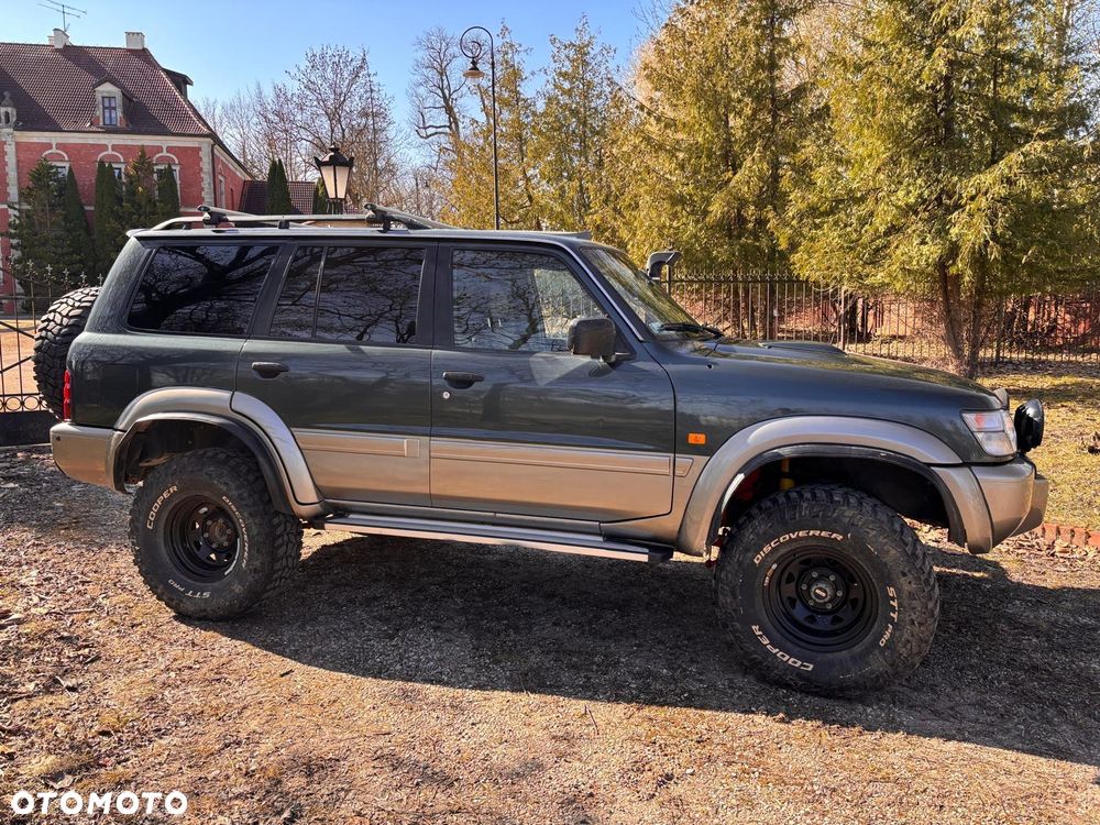 Nissan Patrol - 5