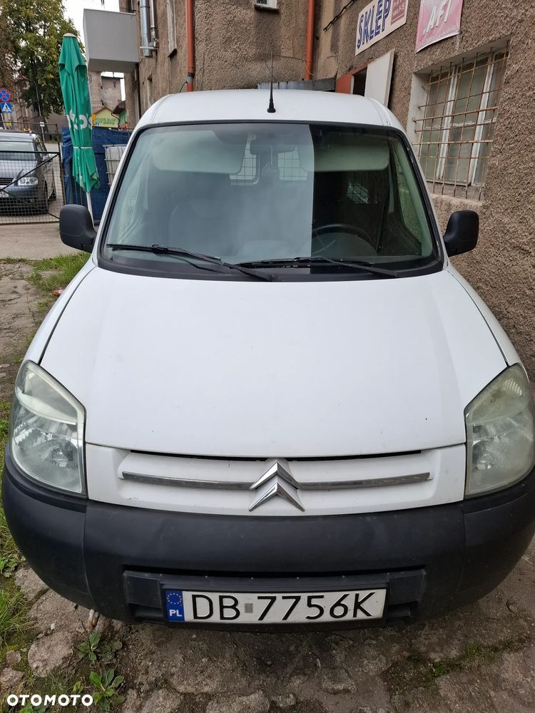 Citroën Berlingo 1.9D X - 1