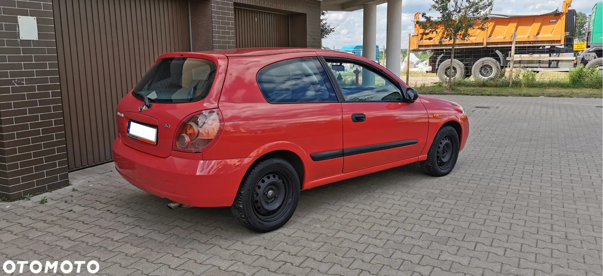 Nissan Almera II 1.5 dCi Visia + - 24