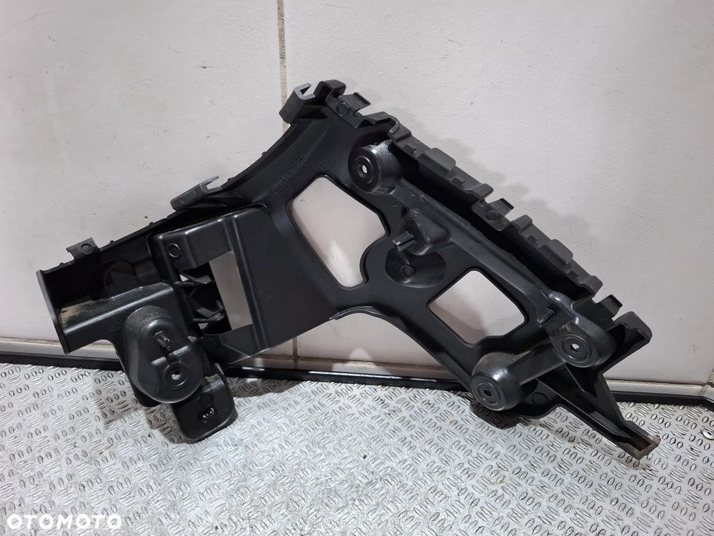 Ślizg mocowanie zderzaka tył lewy Renault Captur I nr 852233250R - 3