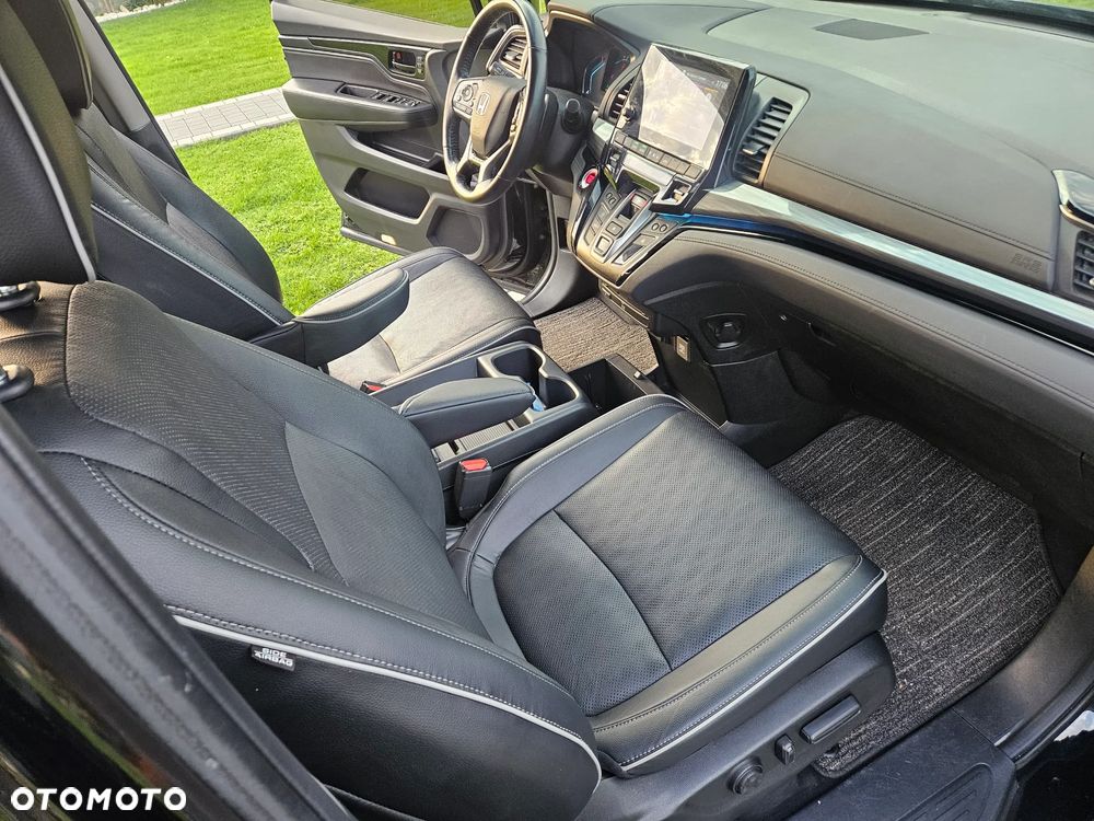 Honda Odyssey - 19