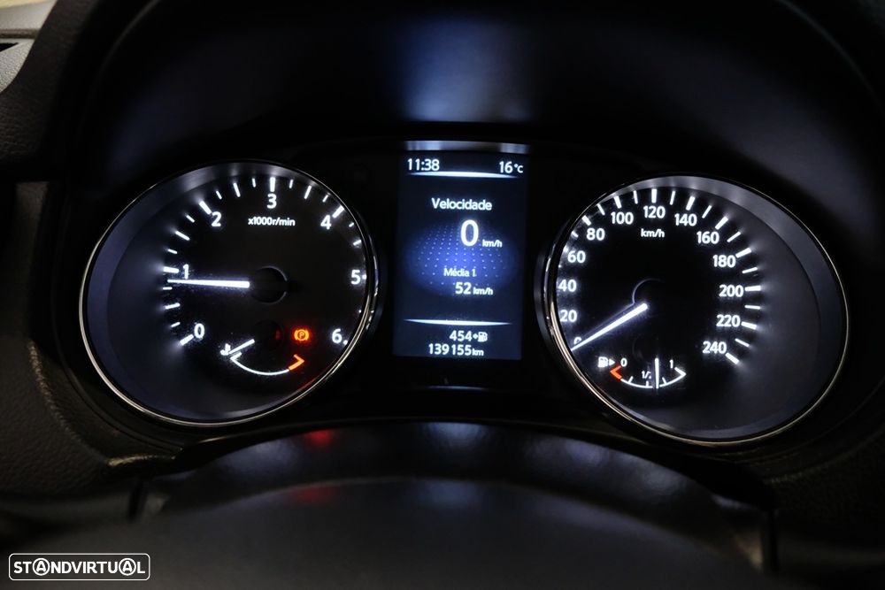 Nissan Qashqai 1.5 dCi Acenta - 12