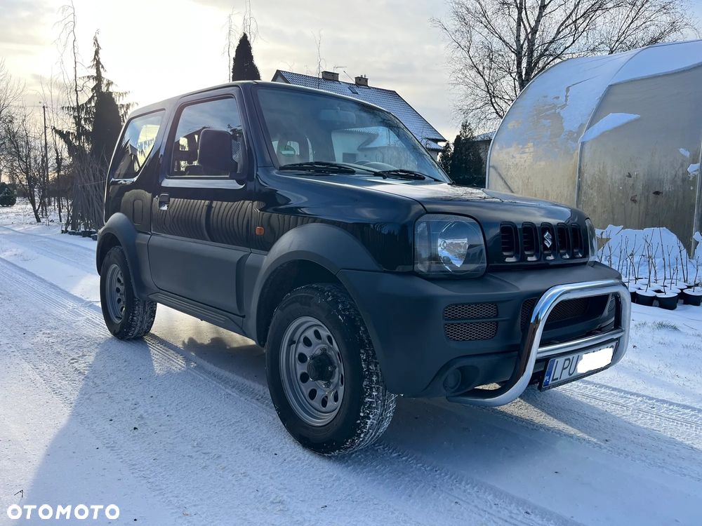 Suzuki Jimny 1.3 JX / Club - 5