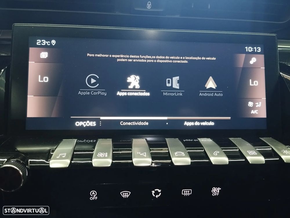 Peugeot 508 1.5 BlueHDi GT Line EAT8 - 36