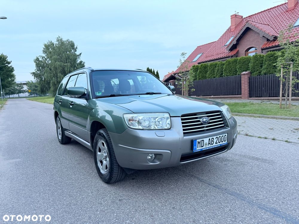 Subaru Forester - 33