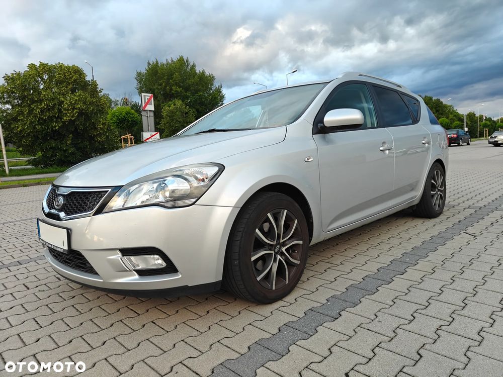 Kia Ceed 1.6 CVVT Edition 7 - 1