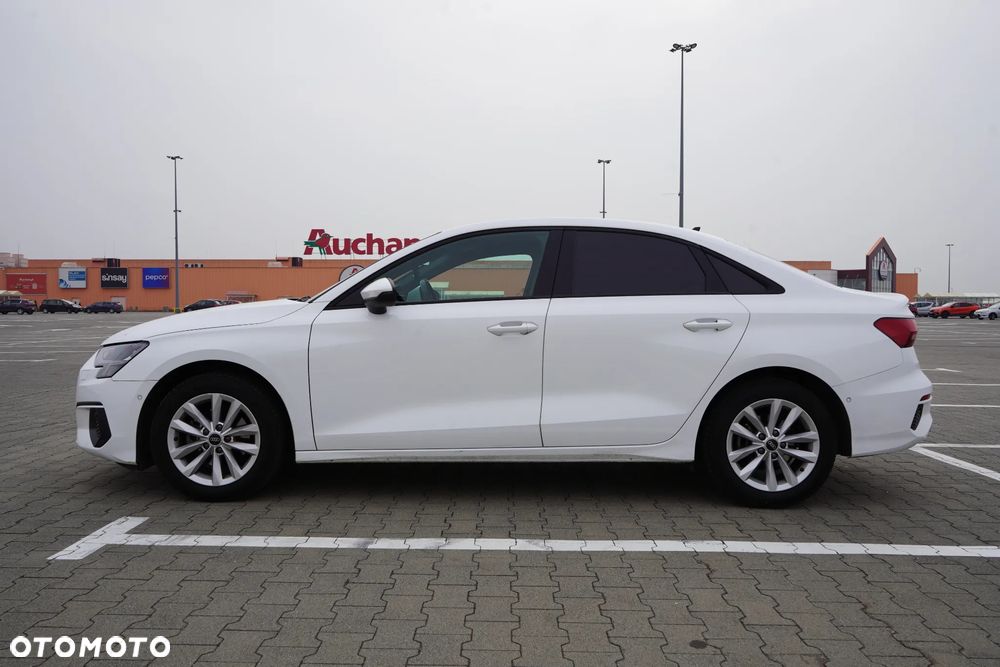 Audi A3 Limousine 35 TFSI mHEV S tronic - 13