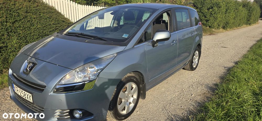 Peugeot 5008 1.6 HDi Premium - 5