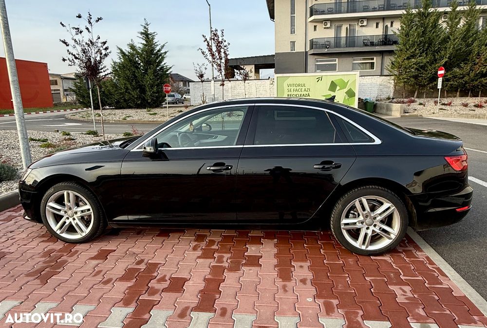 Audi A4 2.0 TDI S tronic - 4