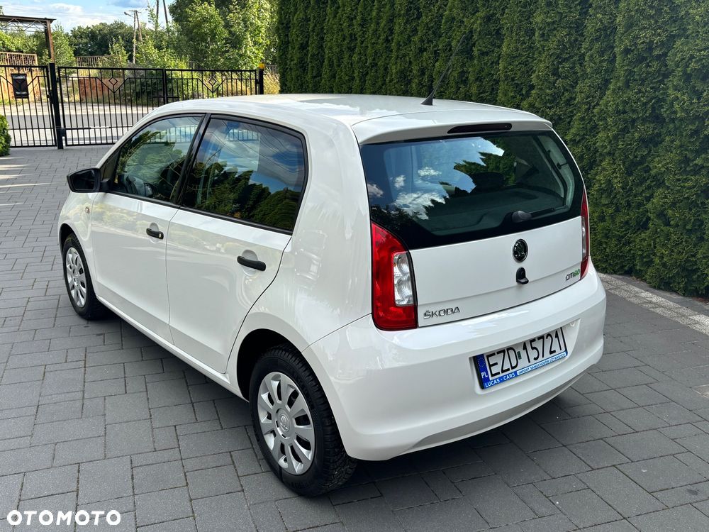 Skoda Citigo 1.0 MPI Style - 7