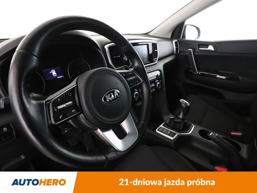 Kia Sportage - 12