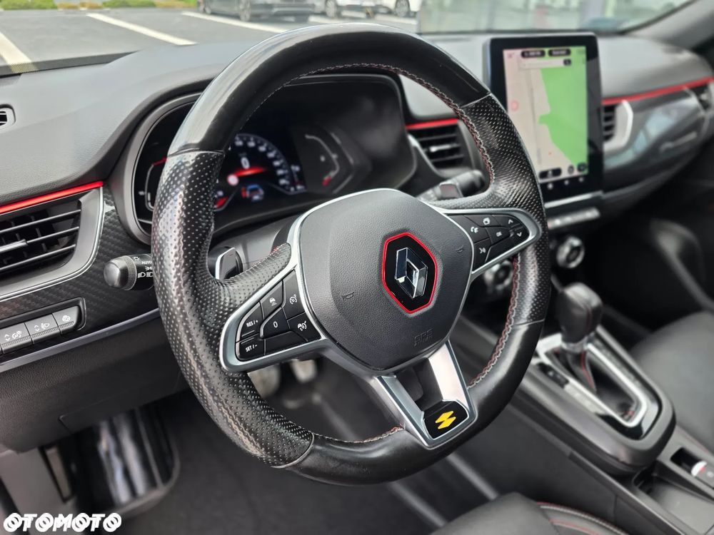 Renault Arkana 1.3 TCe mHEV R.S Line EDC - 22