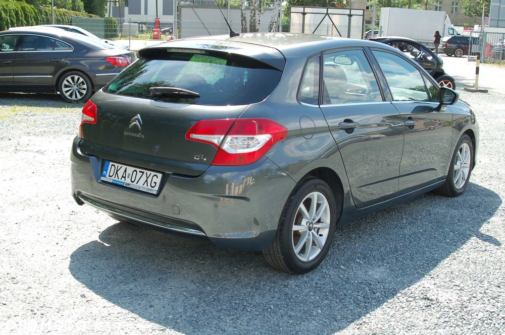 Citroën C4 - 6