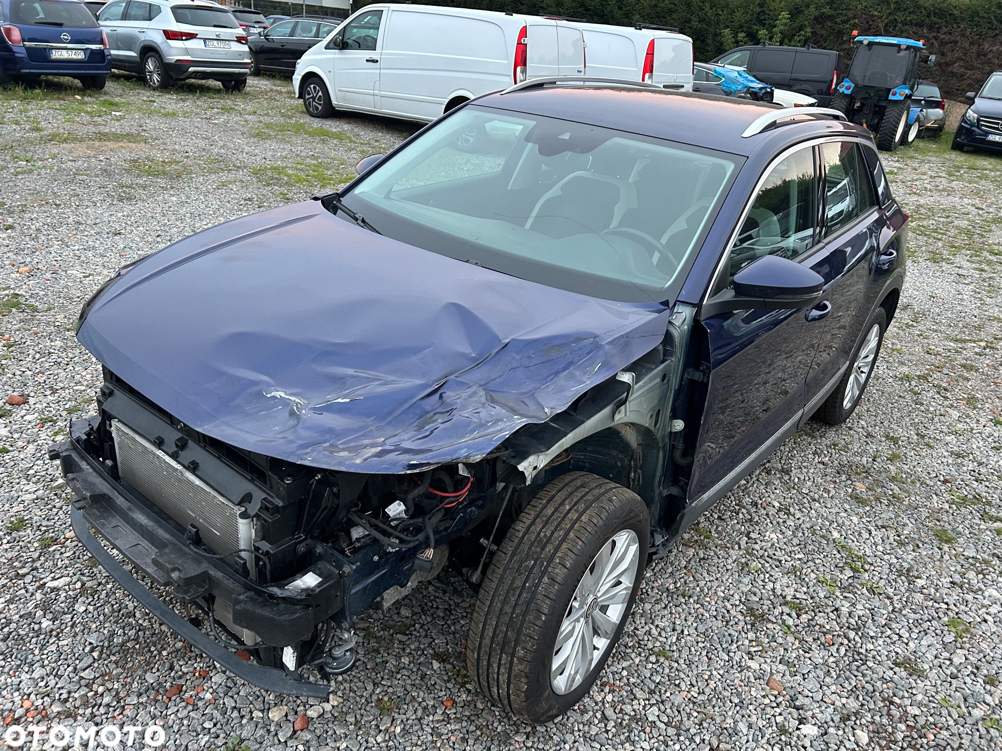 Volkswagen T-Roc 1.5 TSI ACT DSG Style - 5