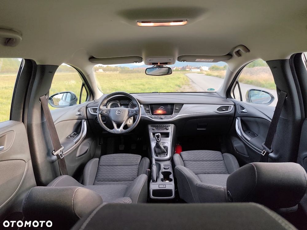 Opel Astra - 3
