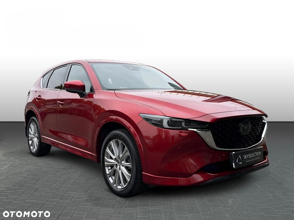 Mazda CX-5 2.0 Enso 2WD - 8