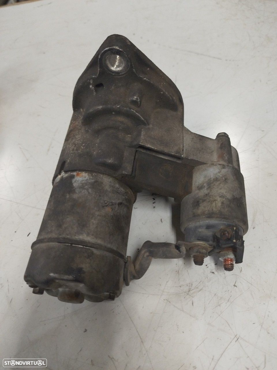 Motor De Arranque Opel Corsa B (S93) - 2