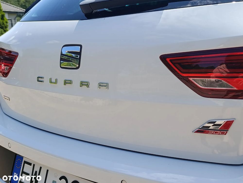 Seat Leon Sportstourer 2.0 TSI Cupra S&S DSG - 34
