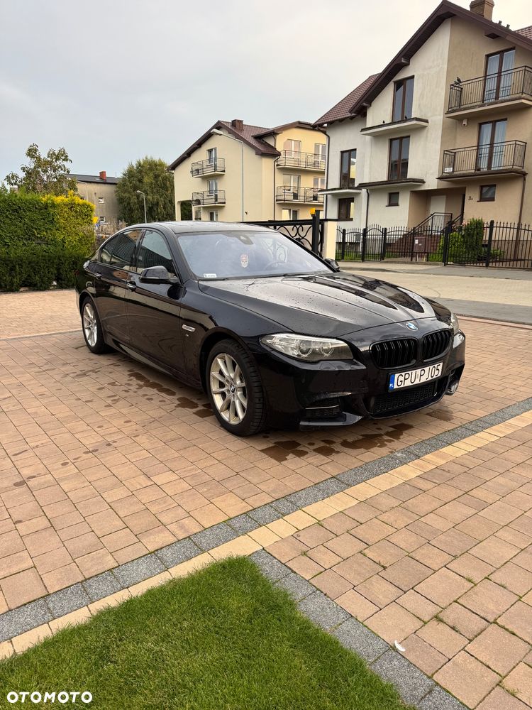 BMW Seria 5 - 8